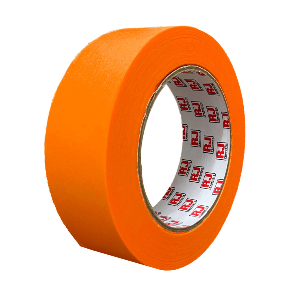 Orange Masking Tape Box