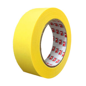 Yellow Masking Tape Box