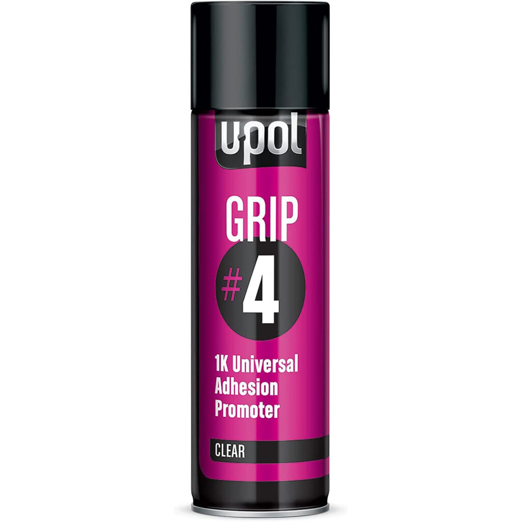 U-POL Grip #4 Adhesion Promoter 450ml