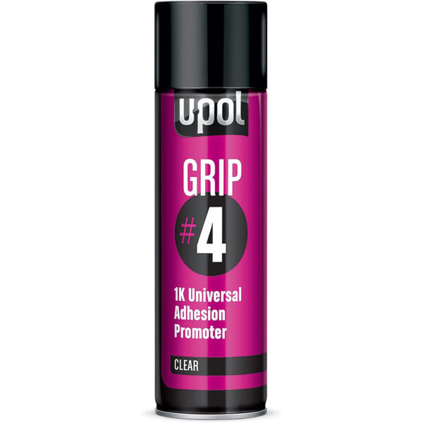 U-POL Grip #4 Adhesion Promoter 450ml