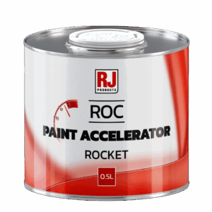 ROCKET paint accelerator