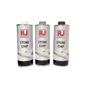 RJ Stone Chip Protector Black/White/Grey 1kg