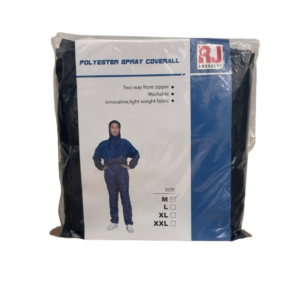 RJ Coverall Reusable Best Durable 3 Sizes