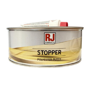RJ Stopper Polyester Putty 1kg Kit