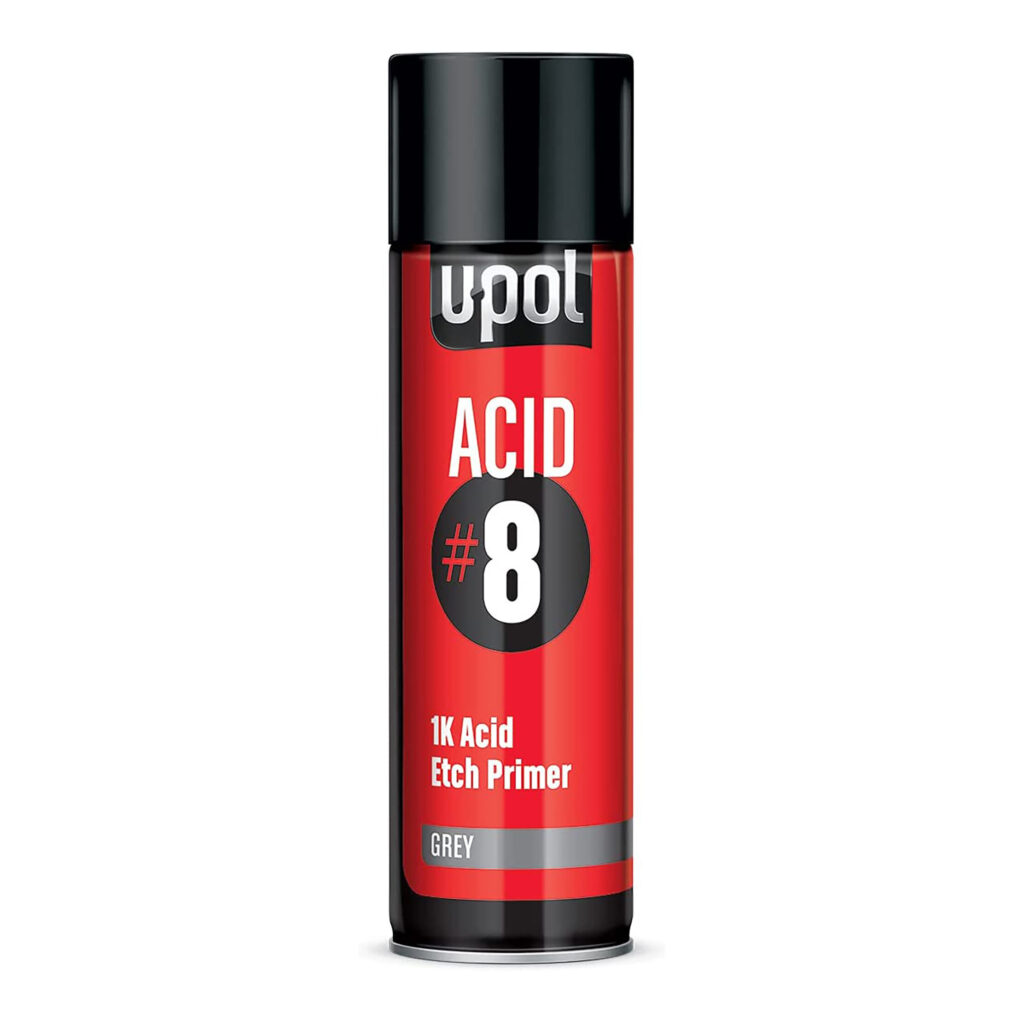 U-Pol #8 Acid